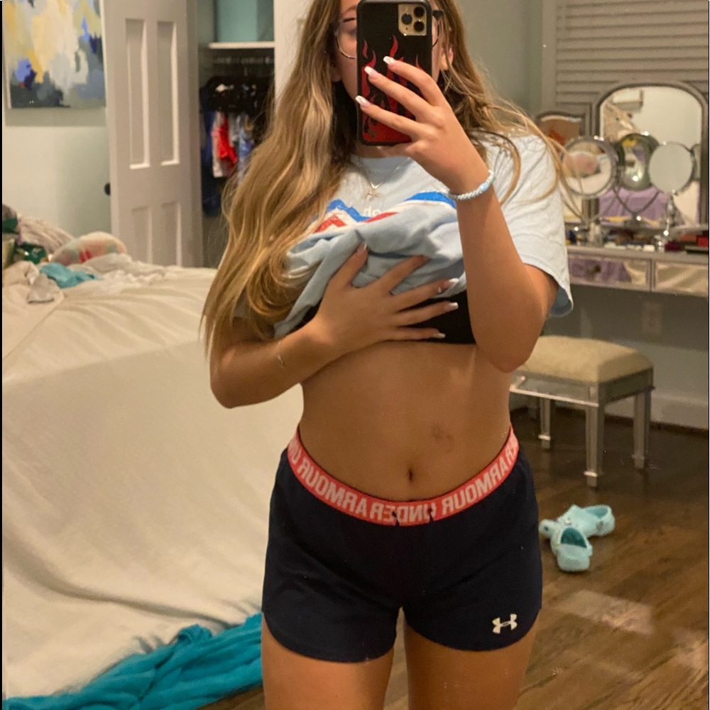 Under Armour Athletic Shorts